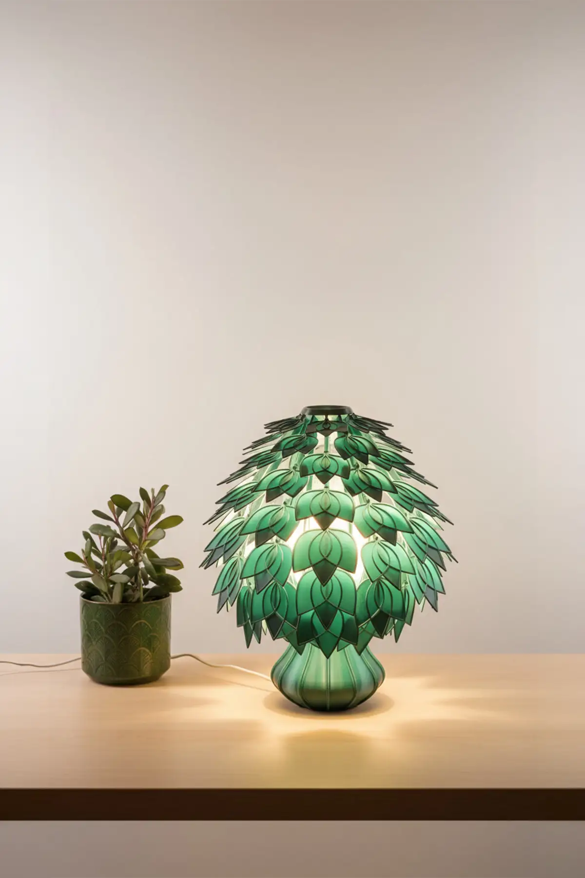 Lámpara TreeTime Petal